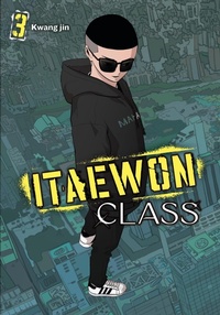 Enlarge image Cover: Itaewon Class, Vol. 3 - Ize Press