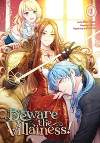 Enlarge image Cover: Beware the Villainess!, Vol. 1 - Ize Press