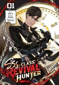 Cover: SSS-Class Revival Hunter, Vol. 1 - Ize Press