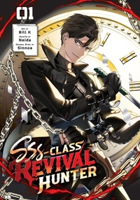 Enlarge image Cover: SSS-Class Revival Hunter, Vol. 1 - Ize Press