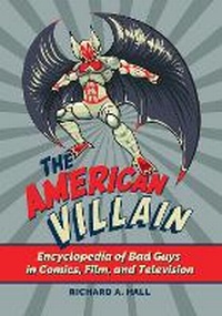 Enlarge image Cover: The American Villain - Bloomsbury Academic USA
