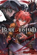 Cover: Blade & Bastard, Vol. 1 (manga) - Yen Press