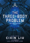 Cover: The Three-Body Problem Comic, Vol. 1 - Yen Press