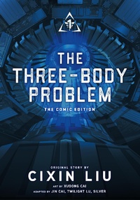 Enlarge image Cover: The Three-Body Problem Comic, Vol. 1 - Yen Press