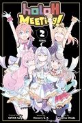 Cover: holoX MEETing!, Vol. 2 - Yen Press