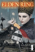 Cover: Elden Ring: The Road to the Erdtree, Vol. 4 - Yen Press