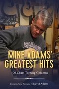 Cover: Mike Adams' Greatest Hits - Ballast Books