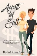 Cover: Agent of Salt - Satin Romance