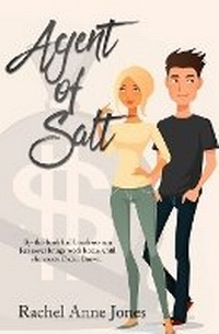 Enlarge image Cover: Agent of Salt - Satin Romance