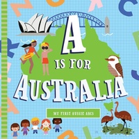 Enlarge image Cover: A Is For Australia - Familius