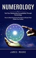 Cover: Numerology - James Moore