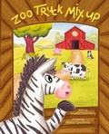 Cover: Zoo Truck Mix Up - Panda Speech LLC