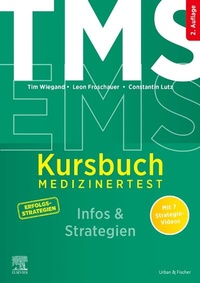 Abbildung von: TMS und EMS - Kursbuch inklusive Strategievideos - Urban & Fischer
