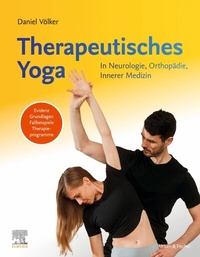 Abbildung von: Therapeutisches Yoga - Urban & Fischer