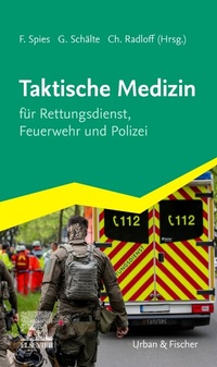 Abbildung von: Taktische Medizin - Urban & Fischer