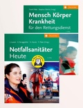 Cover: Notfallsanit&auml;ter Lernpaket - Urban & Fischer