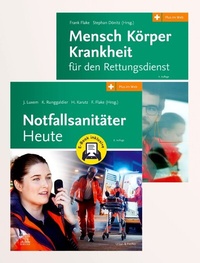 Abbildung von: Notfallsanitäter Lernpaket - Urban & Fischer