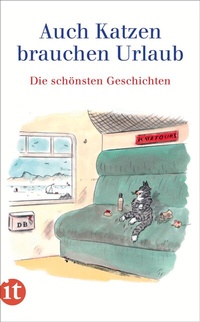 Abbildung von: Auch Katzen brauchen Urlaub - Insel