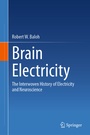 Cover: Brain Electricity - Springer