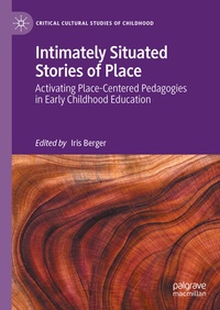 Enlarge image Cover: Intimately Situated Stories of Place - Palgrave Macmillan