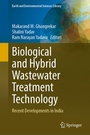 Bild: Biological and Hybrid Wastewater Treatment Technology - Springer