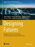 Cover: Designing Futures - Springer