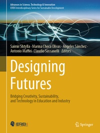 Enlarge image Cover: Designing Futures - Springer