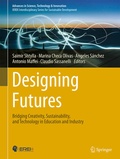 Cover: Designing Futures - Springer
