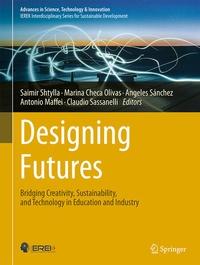 Enlarge image Cover: Designing Futures - Springer