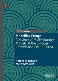 Abbildung von: Modelling Europe - Palgrave Macmillan