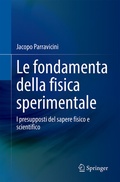 Cover: Le fondamenta della fisica sperimentale - Springer
