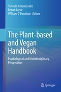 Cover: The Plant-based and Vegan Handbook - Springer