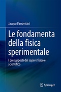 Cover: Le fondamenta della fisica sperimentale - Springer