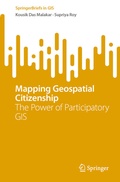 Cover: Mapping Geospatial Citizenship - Springer
