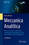 Cover: Meccanica Analitica - Springer
