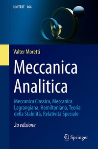 Abbildung von: Meccanica Analitica - Springer