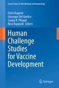 Cover: Human Challenge Studies for Vaccine Development - Springer