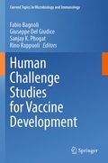 Cover: Human Challenge Studies for Vaccine Development - Springer