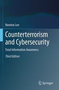 Abbildung von: Counterterrorism and Cybersecurity - Springer