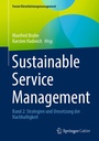 Cover: Sustainable Service Management - Springer Gabler