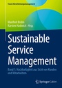 Cover: Sustainable Service Management - Springer Gabler