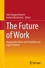 Cover: The Future of Work - Springer