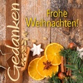 Cover: Frohe Weihnachten! - Neue Stadt
