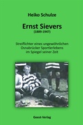 Cover: Ernst Sievers - Geest-Verlag