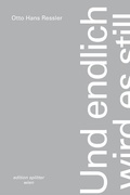 Cover: Und endlich wird es still - Edition Splitter