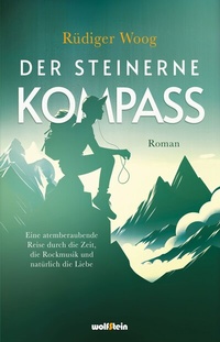 Abbildung von: Der steinerne Kompass - WOLFSTEIN