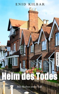 Abbildung von: Heim des Todes - Pahlberg Verlag