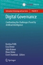 Cover: Digital Governance - T.M.C. Asser Press