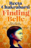 Cover: Finding Belle - HarperCollins