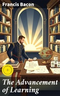 Cover: The Advancement of Learning - Good Press